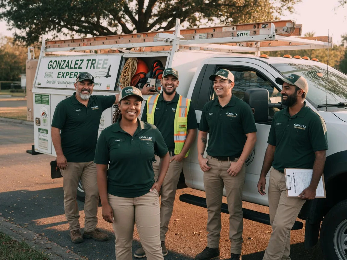 Tree Service company in Moselle, MS