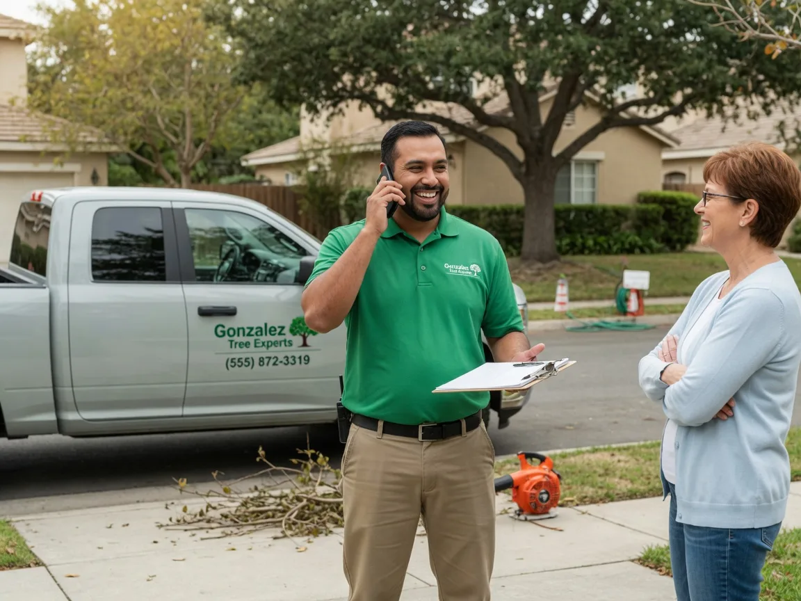 Tree Service Moselle, MS FAQs